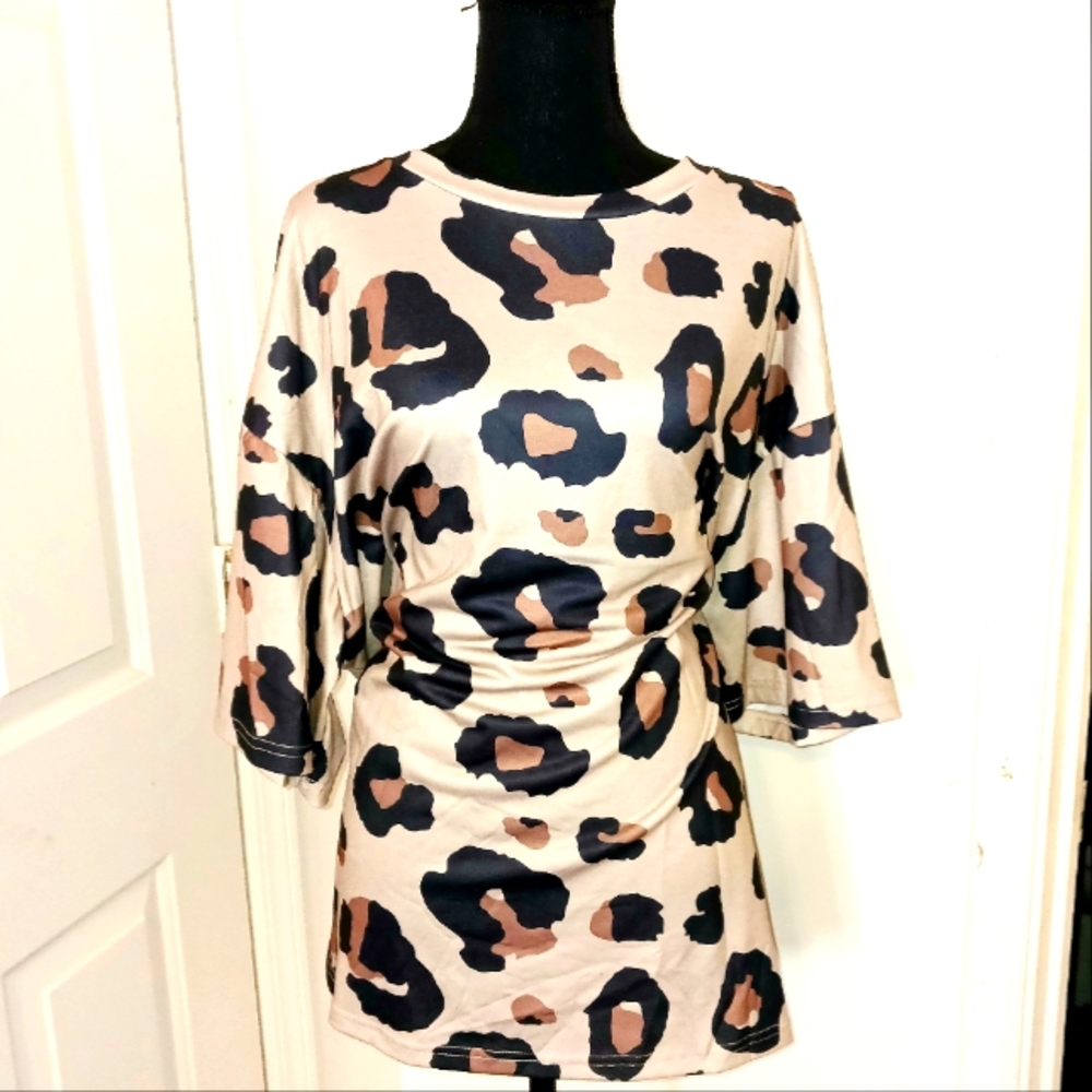 Women Plus size top